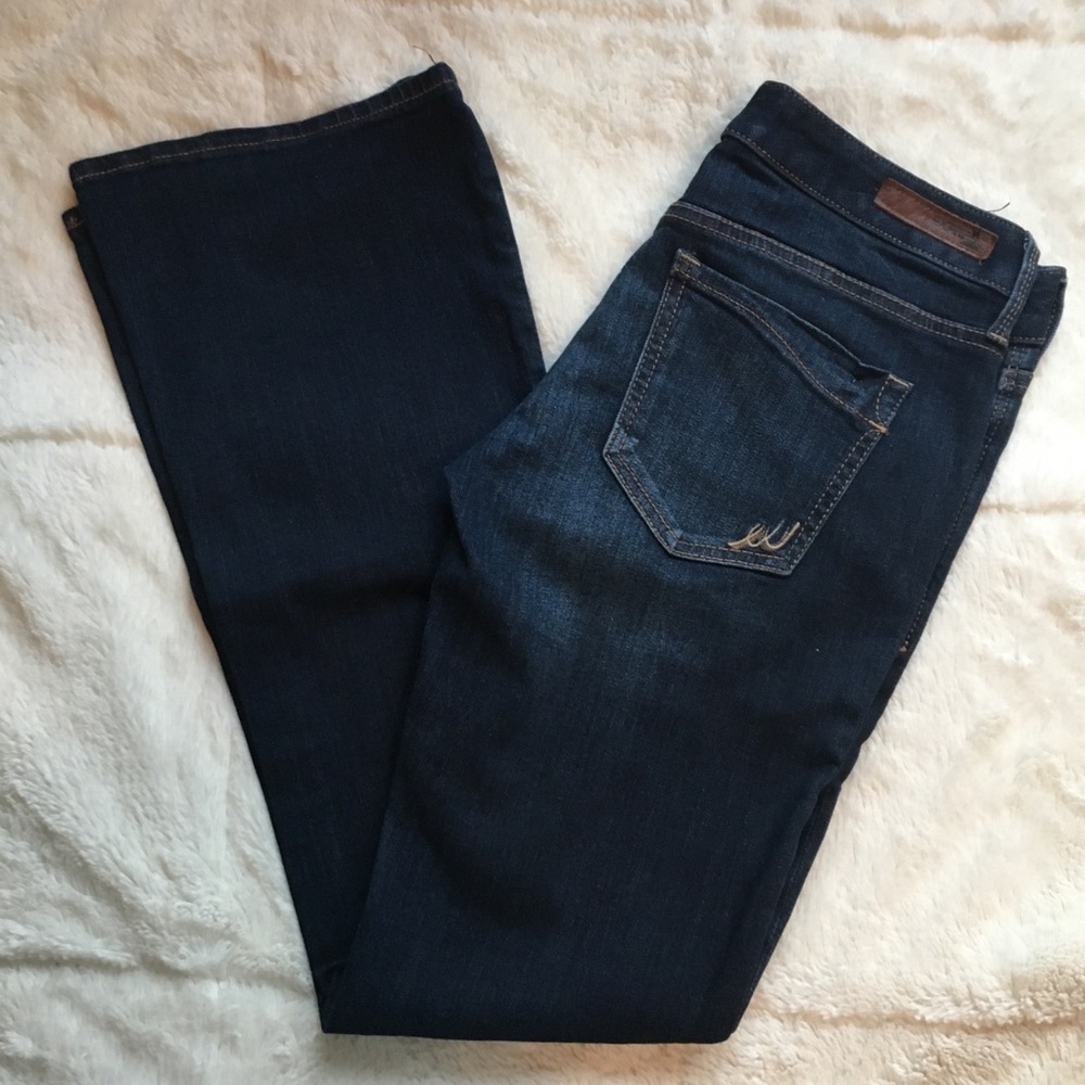 Express Boot Cut Jeans